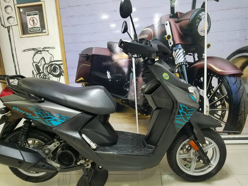 Yamaha Bws 125 Fi 2018