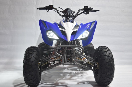 Cuatrimoto Raptor 125 Cc. Plr