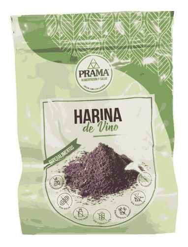 Prama Harina De Vino Superalimento 50g