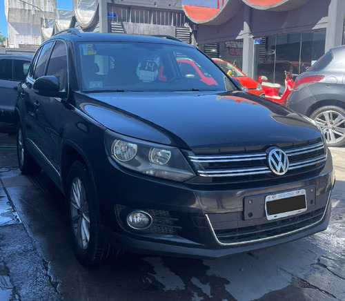Volkswagen Tiguan 2.0 Exclusive Tsi 200cv Tiptronic