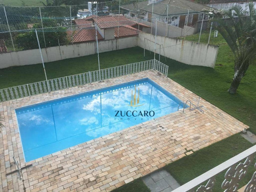 Chácara Com 3 Dormitórios À Venda, 2500 M² Por R$ 1.500.000,00 - Cachoeiras Do Imaratá - Itatiba/sp - Ch0101