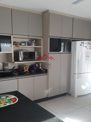 Imagem 3 de 30 de Casa Em Condomínio Fechado Reservatto, Engordadouro Em Jundiaí /sp - Ca00383 - 3462618