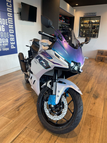 Nova Yzf R3 Abs 2026 Connected 0km - Yamaha Autorizada