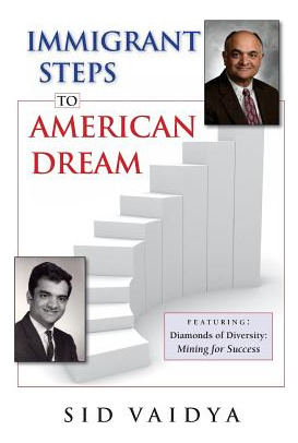 Libro Immigrant Steps To American Dream - Vaidya, Sid K.