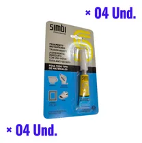 Comprar Pegamento Instantáneo Simbi 3gr (pega Loca)