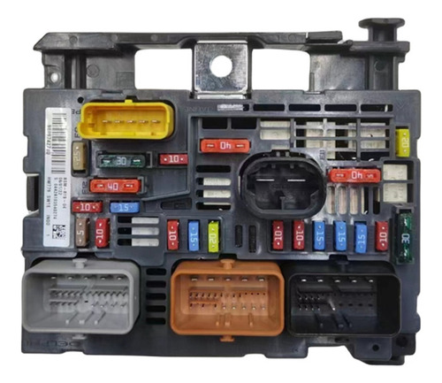 9809742780 9664705980 9675877980 Fuse Box Assembly Bsm R02=r
