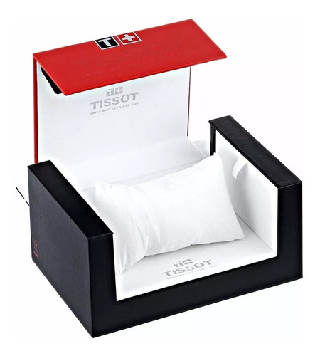 Remate Tissot Prs516 T044.417.21.041.00 Negro Original