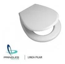 Comprar Tapa De Inodoro Madera Pilar Herraje Nylon - Derpla