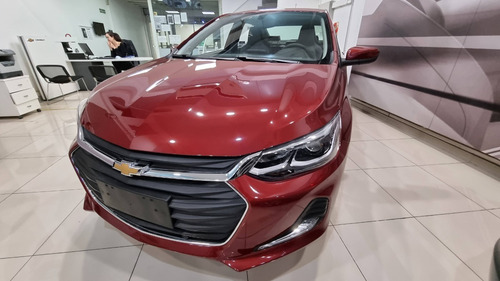 Imagen 3 de 15 de Chevrolet Onix Plus Premier Automatico 2022 Vm