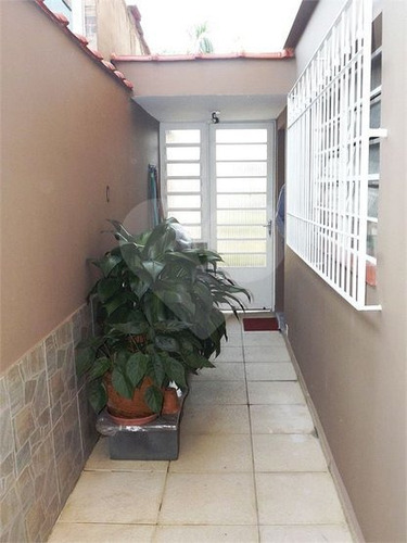 Casa Tipo Sobrado Com 03 Dormitórios E 01 Suíte Na Vila Santa Catarina - 226-im372192