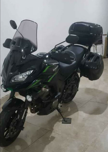 Kawasaki Versys 1000cc Tourer