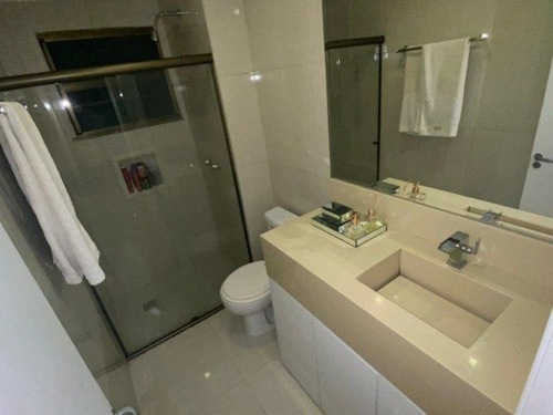 Imagem 18 de 23 de Recreio, Gleba B, Apartamento 3 Quartos (suite), Varanda Gourmet, Armarios Planejados - Ap03180 - 71059240