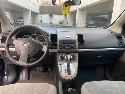 Imagen 9 de 12 de Nissan Sentra