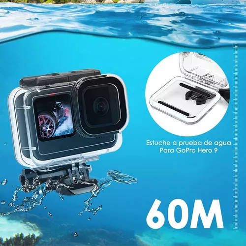 Kit De Accesorios Gopro Hero 9 10