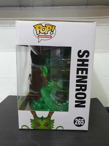 Funko Pop Shenron #265 Hot Topic Dragon Ball (Usado)