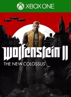 Wolfenstein 2 The New Colossus Juego Xbox One