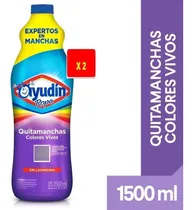 Comprar Ayudin Ropa Color Quitamanchas 1.5 L