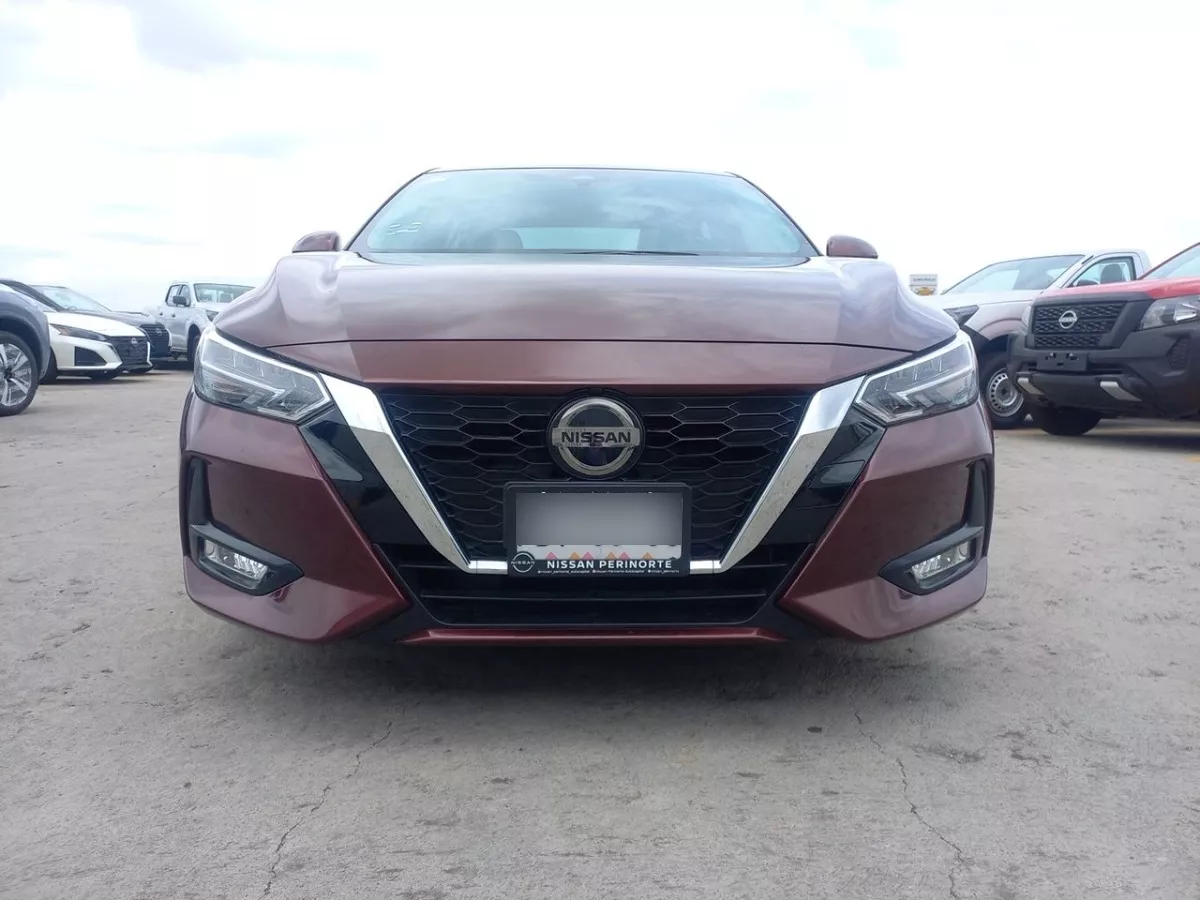 Nissan Sentra Exclusive Cvt 2021