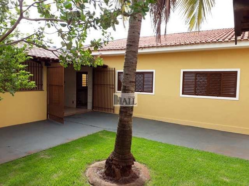 Casa Com 3 Dorms, Jardim Nazareth, São José Do Rio Preto - R$ 530 Mil, Cod: 8291 - V8291