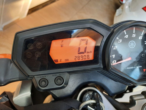 Yamaha Fazer 250