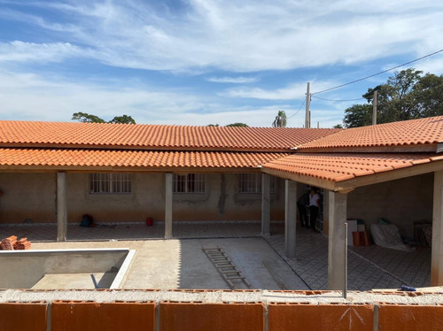 Imagem 1 de 13 de Sara Seu Sonho Vc Realiza Aqui Chácara Na Planta