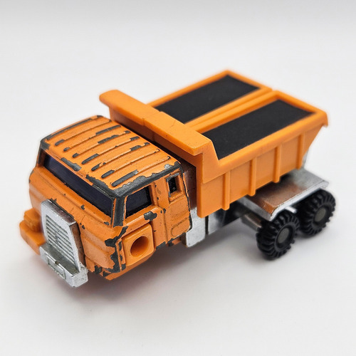 Dump Robo Transformers Gobots Mutantes Glasslite Anos 80 (Usado)