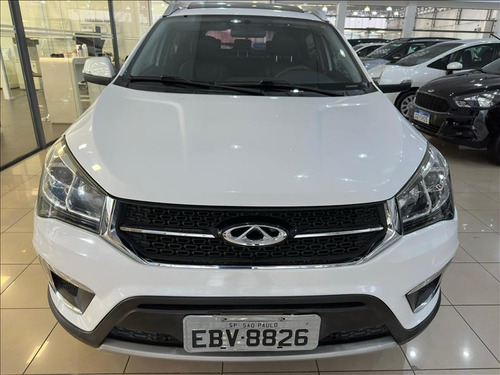 Chery Tiggo 2 1.5 Mpfi 16v Act