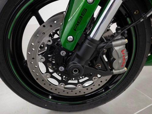 Kawasaki Z 1000 R Edition Abs