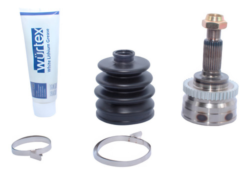 Homocinetica Para Suzuki Swift 2004 2011 Lado Rueda
