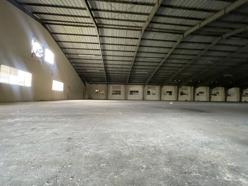 Nave Industrial Alquiler Zona Franca Hainamosa Ii