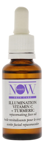 Face Wash Now Beauty Illumination Con Vitamina C Y Cúrcuma