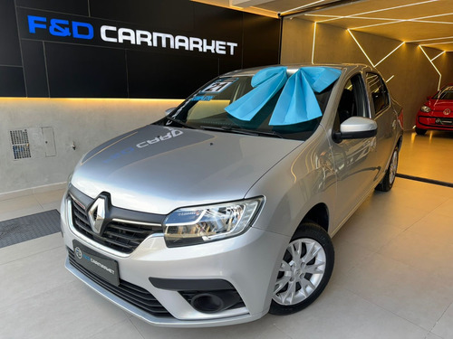 Renault Logan 1.0 Zen 12v 4p