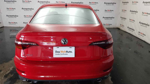 Imagen 7 de 15 de Volkswagen Jetta 2.0 Gli Dsg At