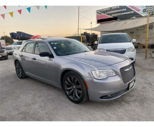 Chrysler 300 3.7 C 3.6 Pentastar At