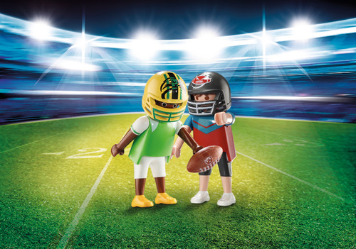 Playmobil Sports & Action Maletín Grande Multi Deporte