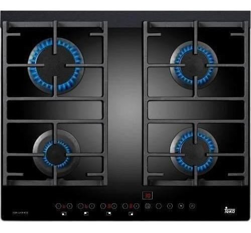 Parrilla Teka Empotre Cgw Lux 60 4g Ai Al Tc Touch 40217105 110v