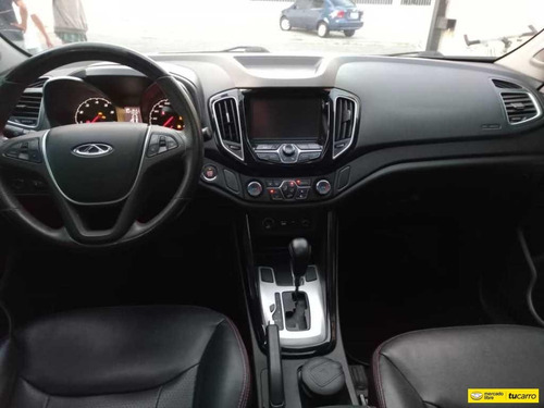 Chery Grand Tiggo Automático