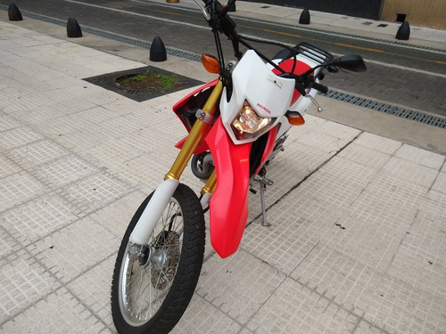 Honda Crf L 250