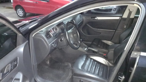 Volkswagen Vento 2011 2.0 Sportline Tsi 200cv Dsg Negro Aut