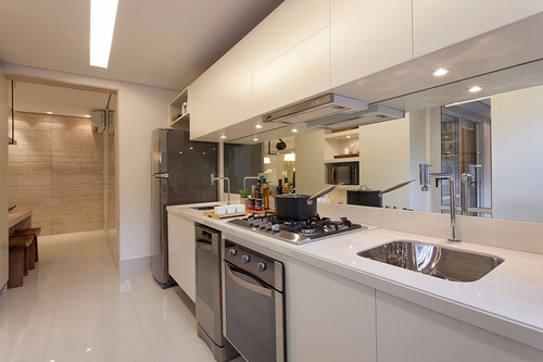 Imagem 29 de 29 de Apartamento 2 Quartos À Venda, 2 Quartos, 2 Vagas, Caiçara - Belo Horizonte/mg - 6822