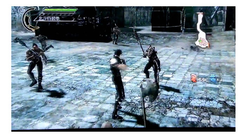 Hokuto Musou Intenational - Fist Of The North Star Ps3 - 3x2 (Usado)