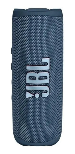 Imagen 3 de 4 de Bocina Jbl Flip 6 Bluetooth Impermeable Portátil Azul