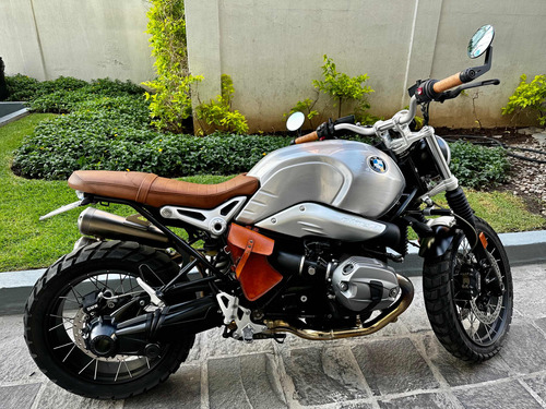 Bmw Ninet Scrambler 1200