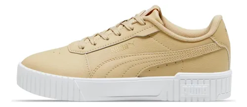 Puma cali yellow hot sale