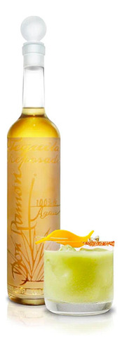 Pack De 2 Tequila Don Ramon Reposado 750 Ml