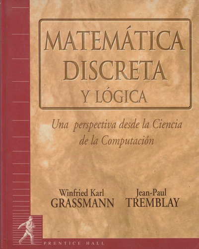 Matemática Discreta Y Lógica Grassman 