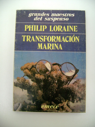 Transformacion Marina Loraine Thriller Intrig Tenerife Boedo