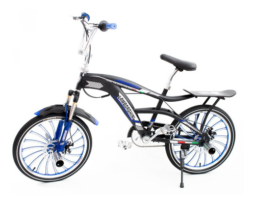 Bicicleta Infantil Bmx Freestyle R 20 Lamborghini Vanguardia