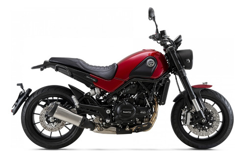 Imagen 13 de 18 de Leoncino 500 Benelli Scrambler 0km Ahora 12 Sin Recargo