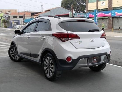 Hyundai Hb20x 1.6 16v Style